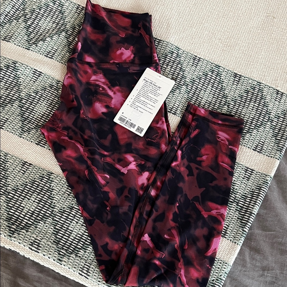 Lululemon Align HR
